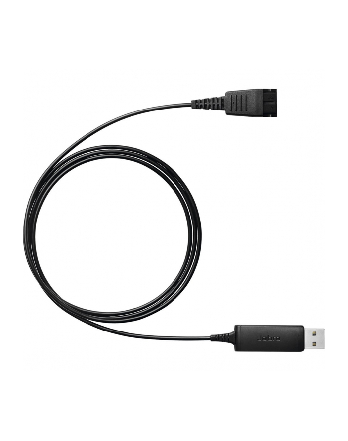 jabra Link 230 adapter QD do USB, Plug and Play główny