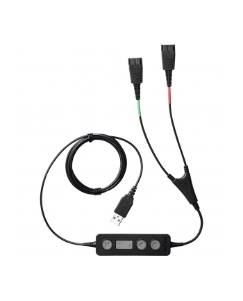 jabra Link 265 Przewód szkoleniowy 2 QD - USB