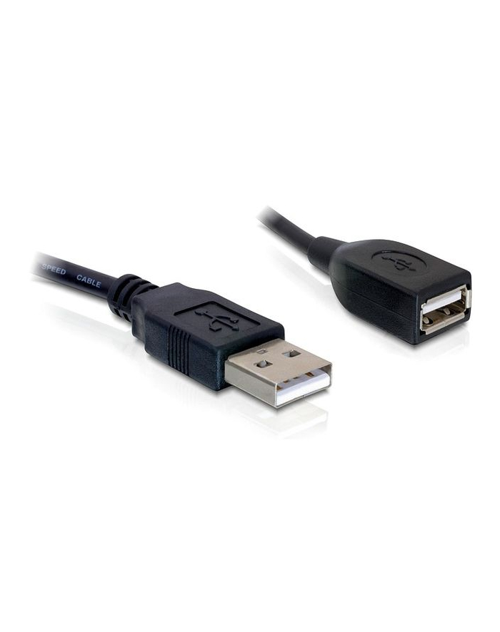 delock Przedłużacz USB AM-AF 15cm główny