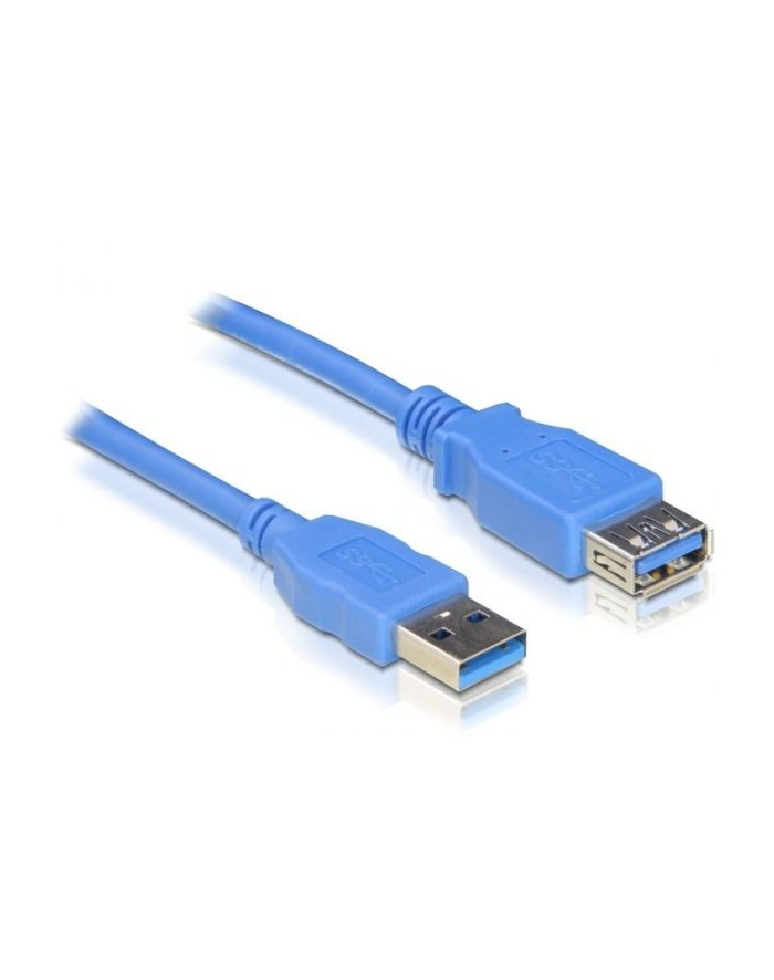 delock Przedłużacz USB 3.0 A (M) - A (F) 3 m. główny