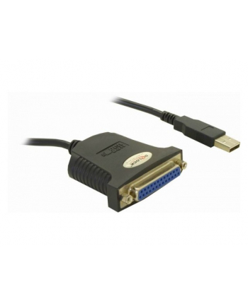 delock Adapter USB->LPT(F) 25Pin 0,8m