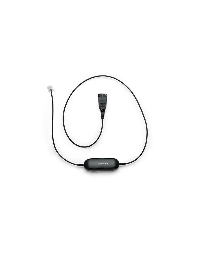 jabra Smart Cord QD to RJ10, 0,8m główny