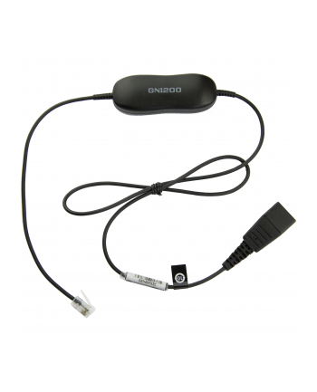 jabra Smart Cord QD to RJ10, 0,8m