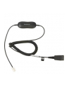 jabra GN1200 Smart Cord QD to RJ10 0,7-2m - nr 1