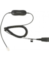 jabra GN1200 Smart Cord QD to RJ10 0,7-2m - nr 2