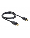 delock Kabel Displayport M/M 1M Gold - nr 2