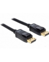 delock Kabel Displayport M/M 2m Gold - nr 2