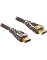 delock Kabel DISPLAYPORT M->HDMI M 2M GOLD - nr 3