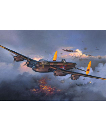 REVELL Avro Lancaster Mk .I/III