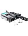 delock Kieszeń wewnętrzna na 2xHDD SATA 2.5+3.5''+2xUSB 3.0 - nr 4