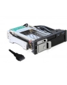 delock Kieszeń wewnętrzna na 2xHDD SATA 2.5+3.5''+2xUSB 3.0 - nr 9