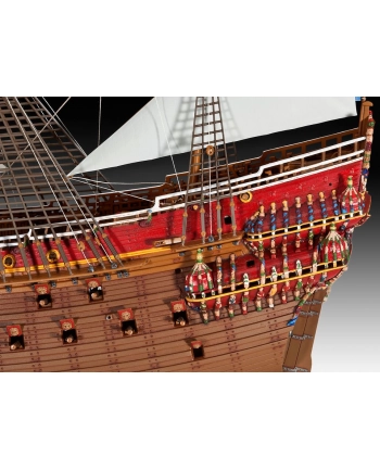 revell Swedish Regal Ship VASA nr 2