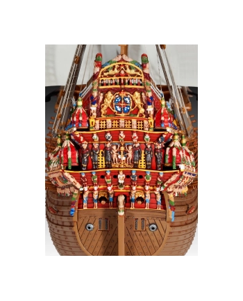 revell Swedish Regal Ship VASA nr 1
