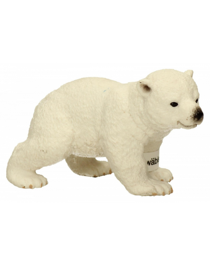 schleicher SCHLEICH Młody Miś Polar ny główny