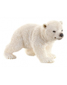 schleicher SCHLEICH Młody Miś Polar ny - nr 7