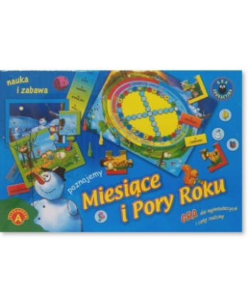 alexander Gra Miesiące i Pory Roku