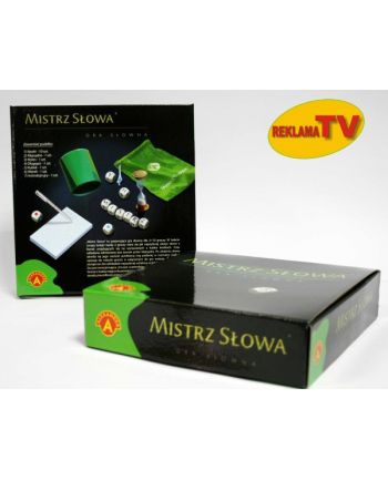 alexander Gra Mistrz Słowa
