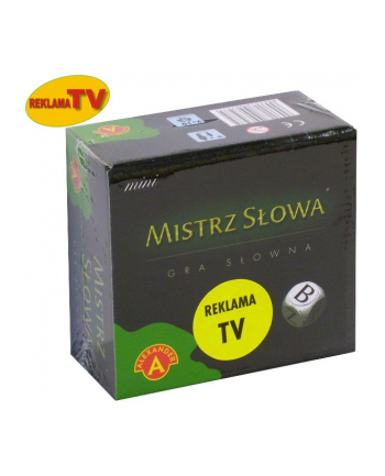 alexander GRA MISTRZ SŁOWA MINI