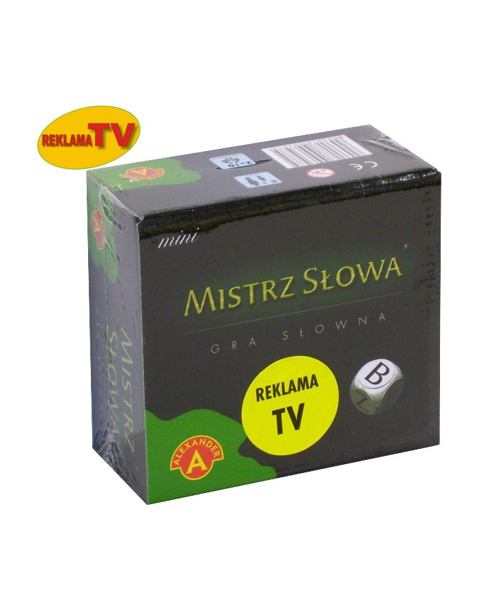 alexander GRA MISTRZ SŁOWA MINI główny
