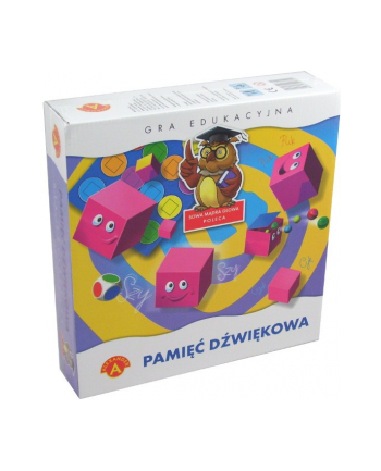 alexander GRA MEMO DŹWIĘKOWE