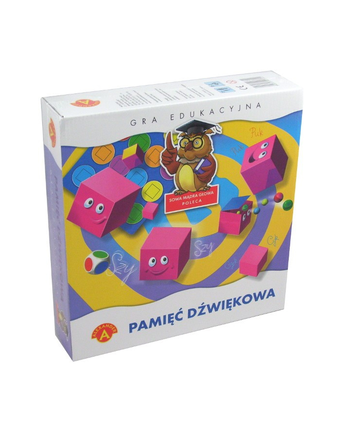 alexander GRA MEMO DŹWIĘKOWE główny