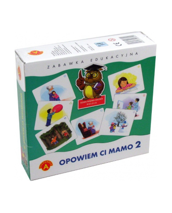 alexander GRA OPOWIEM CI MAMO 2