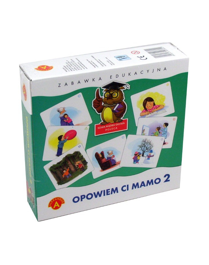 alexander GRA OPOWIEM CI MAMO 2 główny