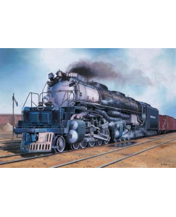 revell Big Boy Locomotive