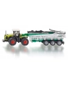 siku Traktor Class Xerion z cysterną - nr 1