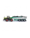 siku Traktor Class Xerion z cysterną - nr 2