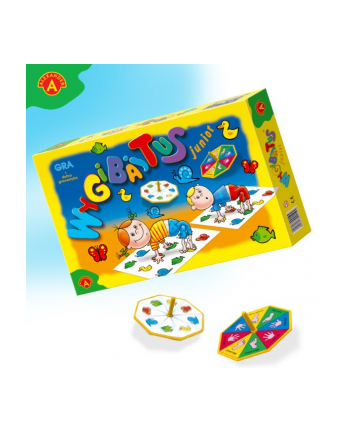 alexander GRA WYGIBAJTUS JUNIOR