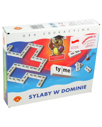 alexander GRA SYLABY W DOMINIE