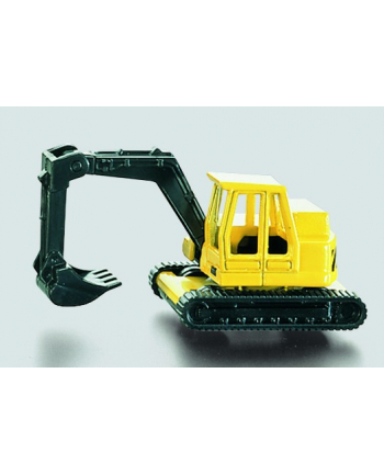 siku Koparka na Gąsienicach