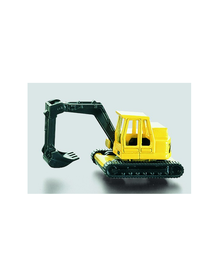 siku Koparka na Gąsienicach główny