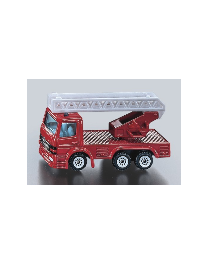 siku Wóz Strażacki z Drabiną główny