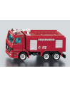 siku Wóz Strażacki z Pompą - nr 1