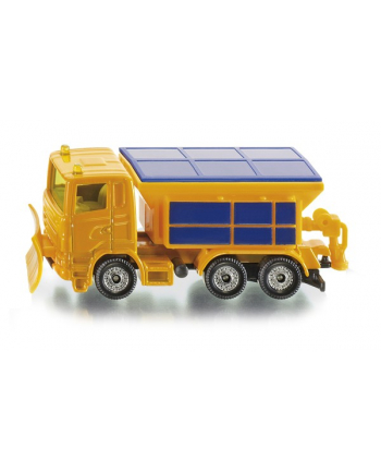 siku Pług śnieżny