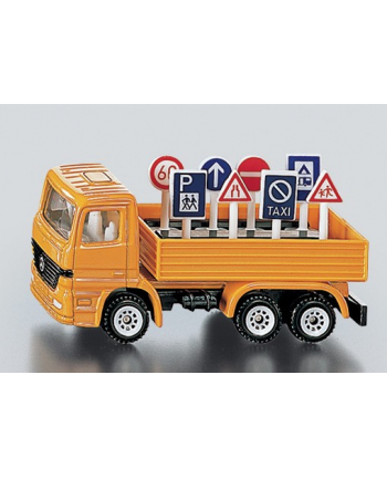 siku Samochód Służb Drogowych