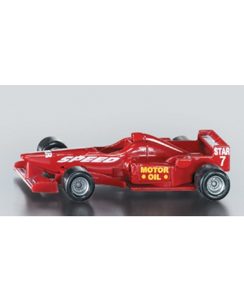 SIKU Formula 1 Racing Ca r