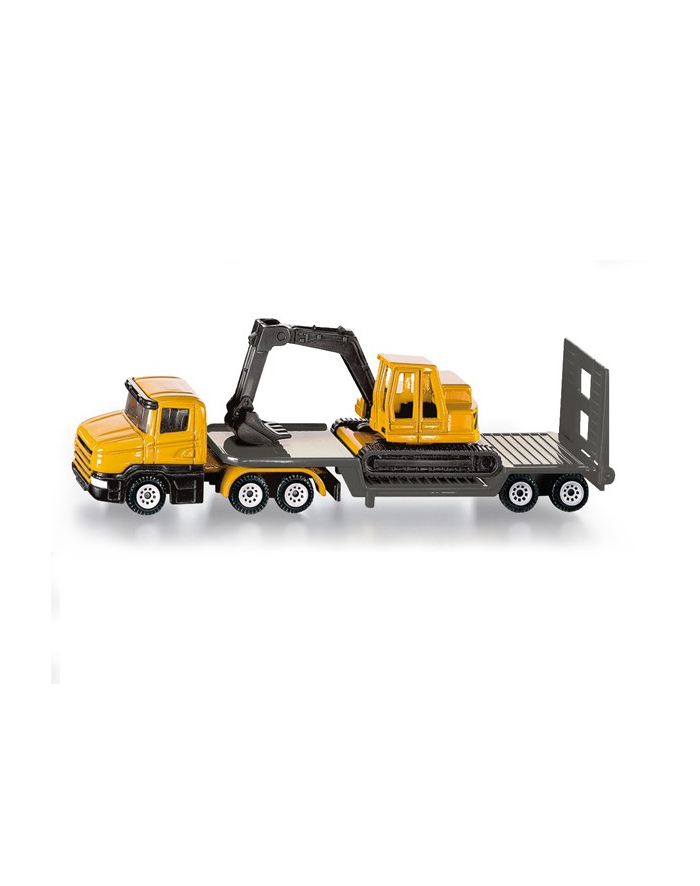 siku Laweta z Koparką główny