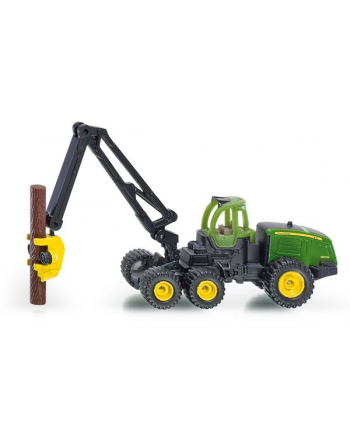 siku Traktor leśny John Deere nr 1
