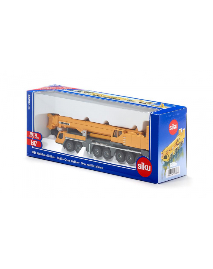 siku Dźwig główny