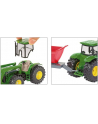 siku John Deere z Przednią Ładowarką - nr 11