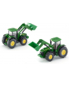 siku John Deere z Przednią Ładowarką - nr 13