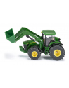 siku John Deere z Przednią Ładowarką - nr 8