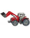 siku Massey Ferguson z Ładowarką - nr 14