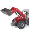 siku Massey Ferguson z Ładowarką - nr 16