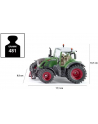 siku Traktor Fendt 724 Vario - nr 15