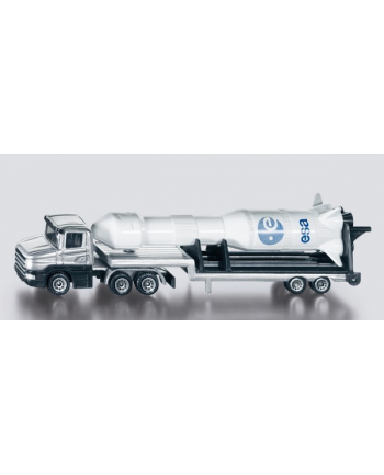 siku Laweta z Rakietą