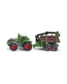 siku Traktor z Przyczepą do Bali Drzewa - nr 2